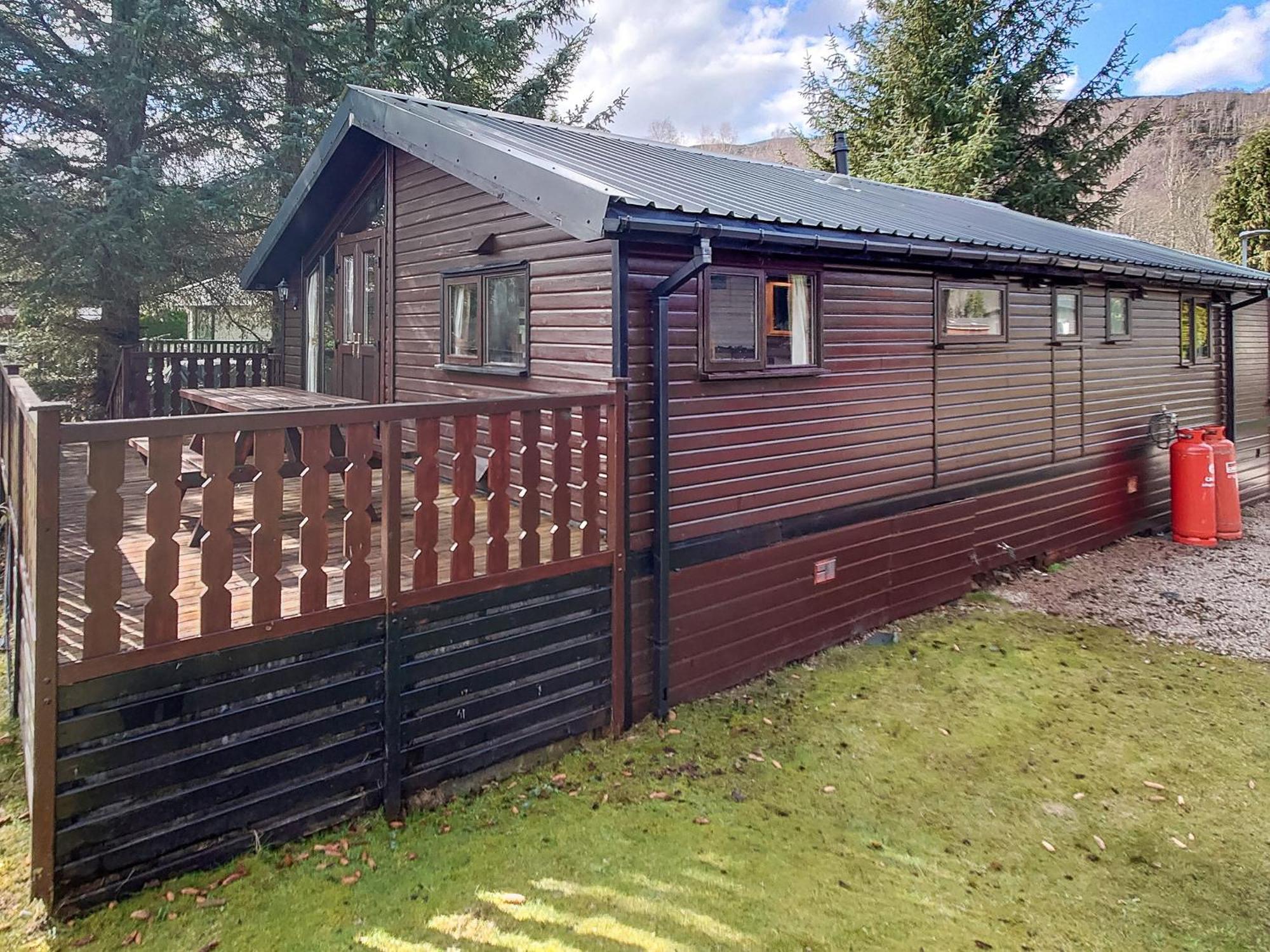 27 Aviemore Holiday Park Exterior foto