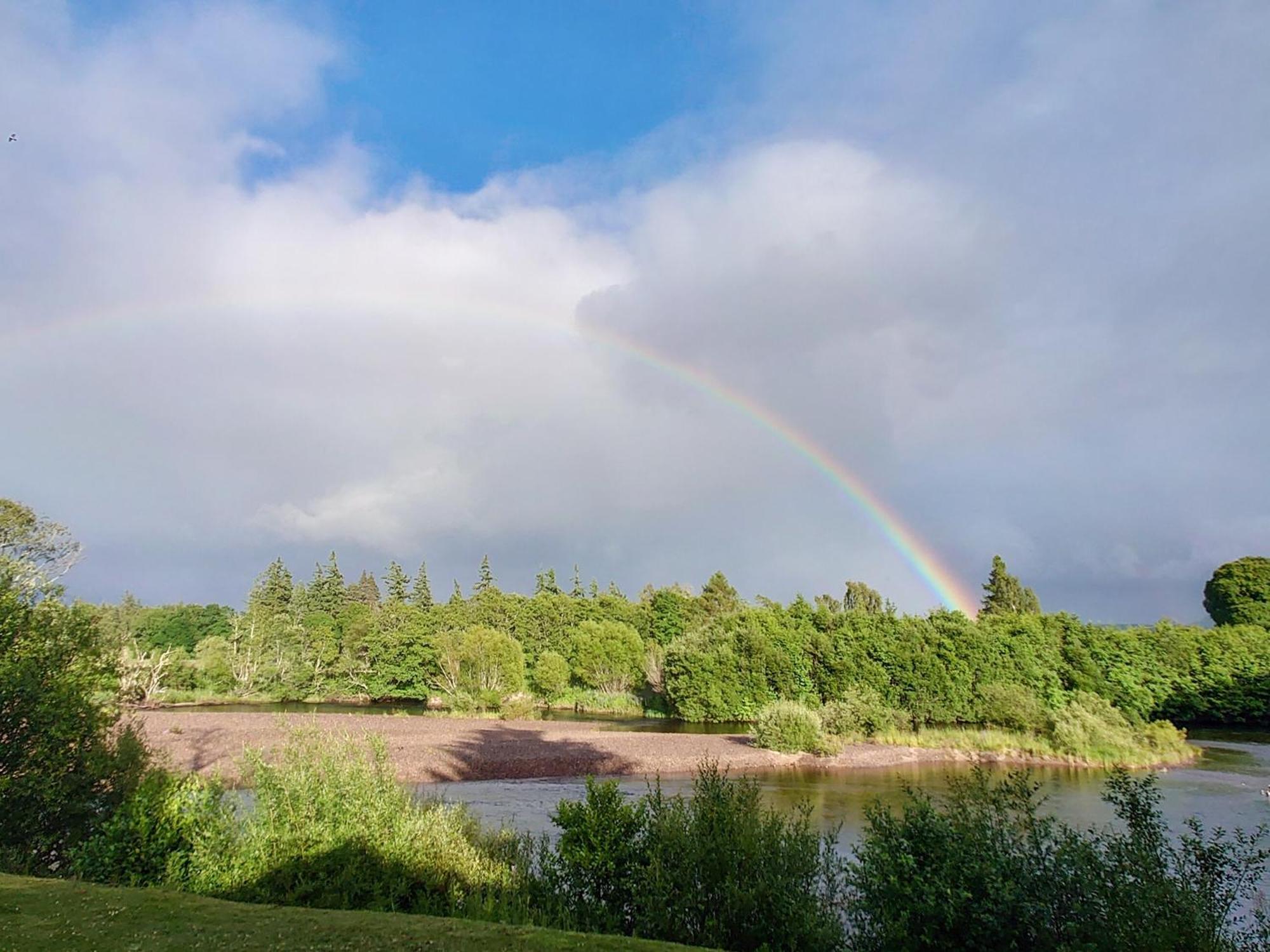 27 Aviemore Holiday Park Exterior foto